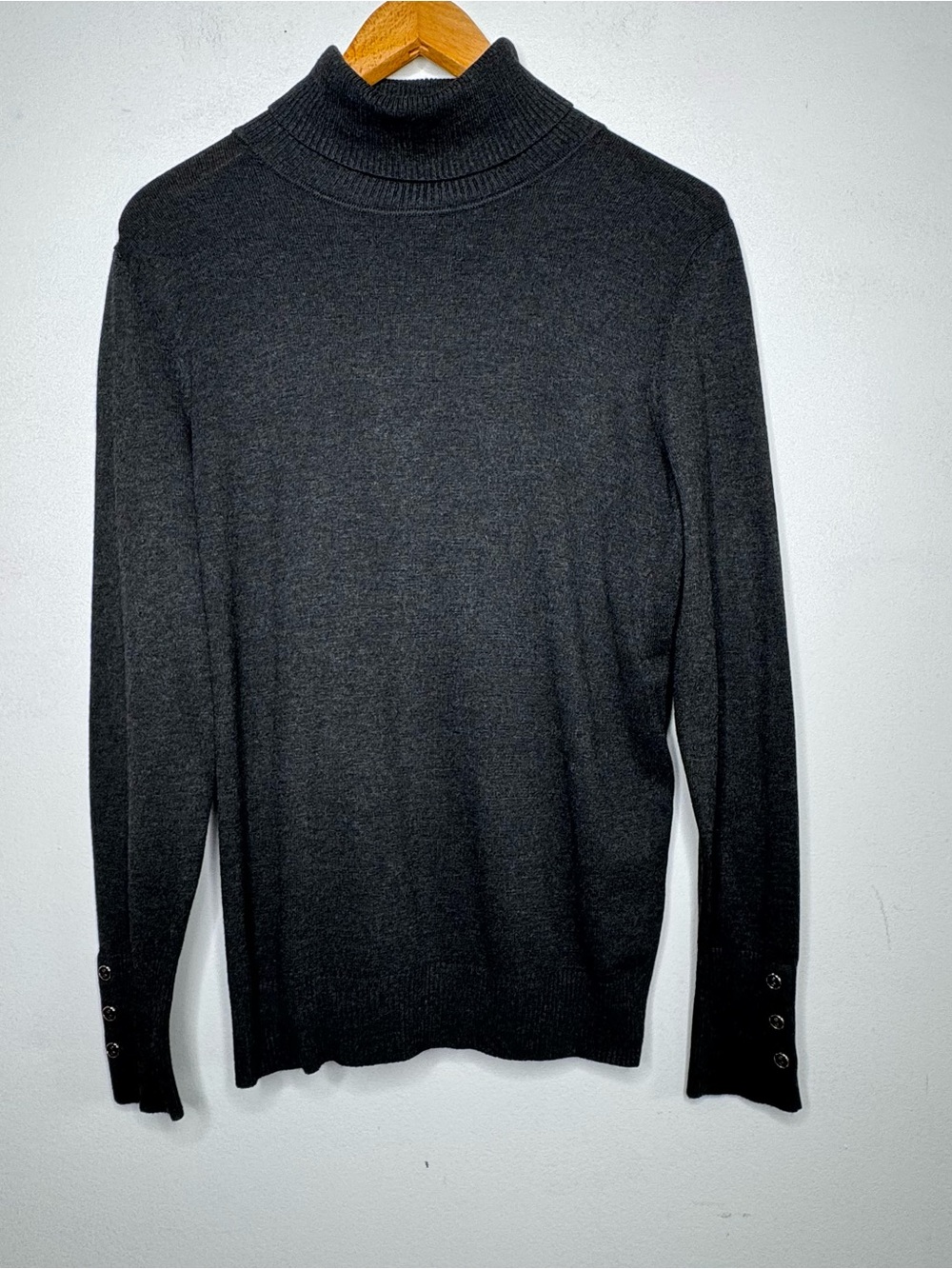 Joseph A Turtleneck Sweater - Size Medium